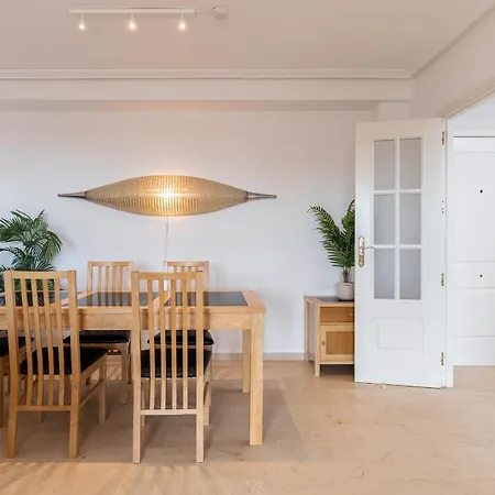 Apartman Monko Macadamia Benalmádena