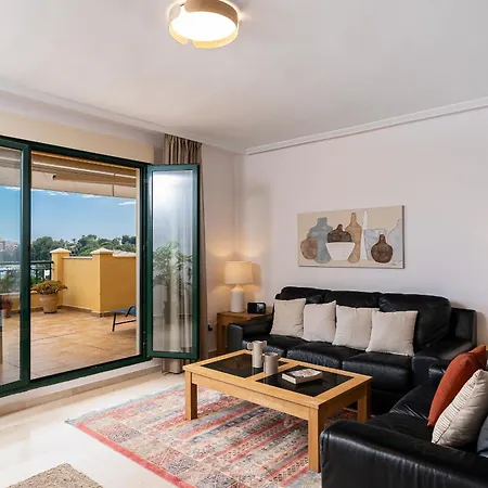Apartman Monko Macadamia Benalmádena