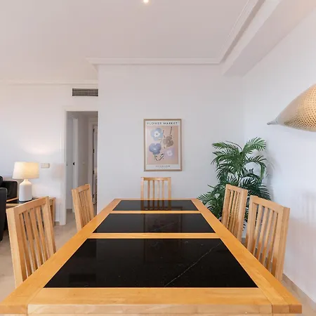 Apartman Monko Macadamia Benalmádena