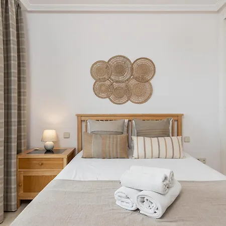 Apartman Monko Macadamia Benalmádena